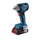 BOSCH GDS 18V-330 HC smūginis veržliasukis 2x4 Ah ProCore L-Boxx